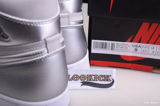Kick Theory Air Jordan Japan High Neutral 1 OG Grey DC1788-029 0721